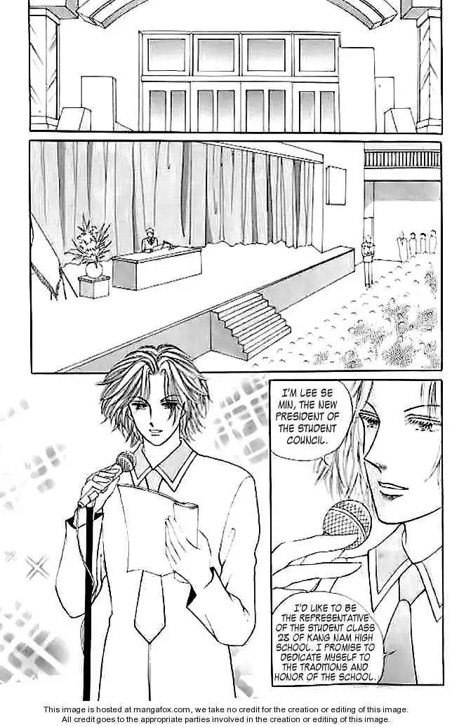 I Like a Beautiful Guy Chapter 4 12